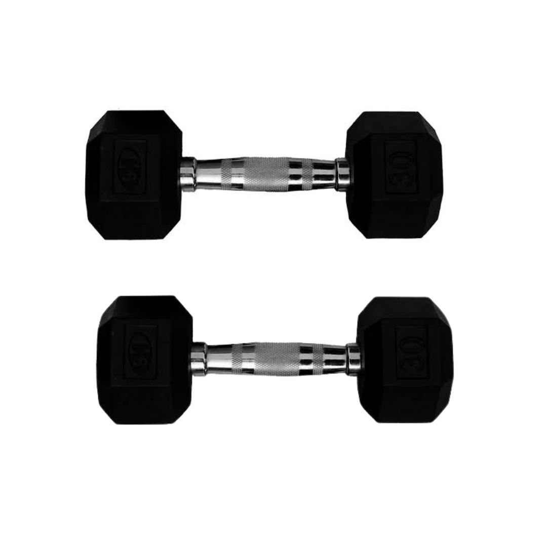 PESAS HEXAGONALES 4KG